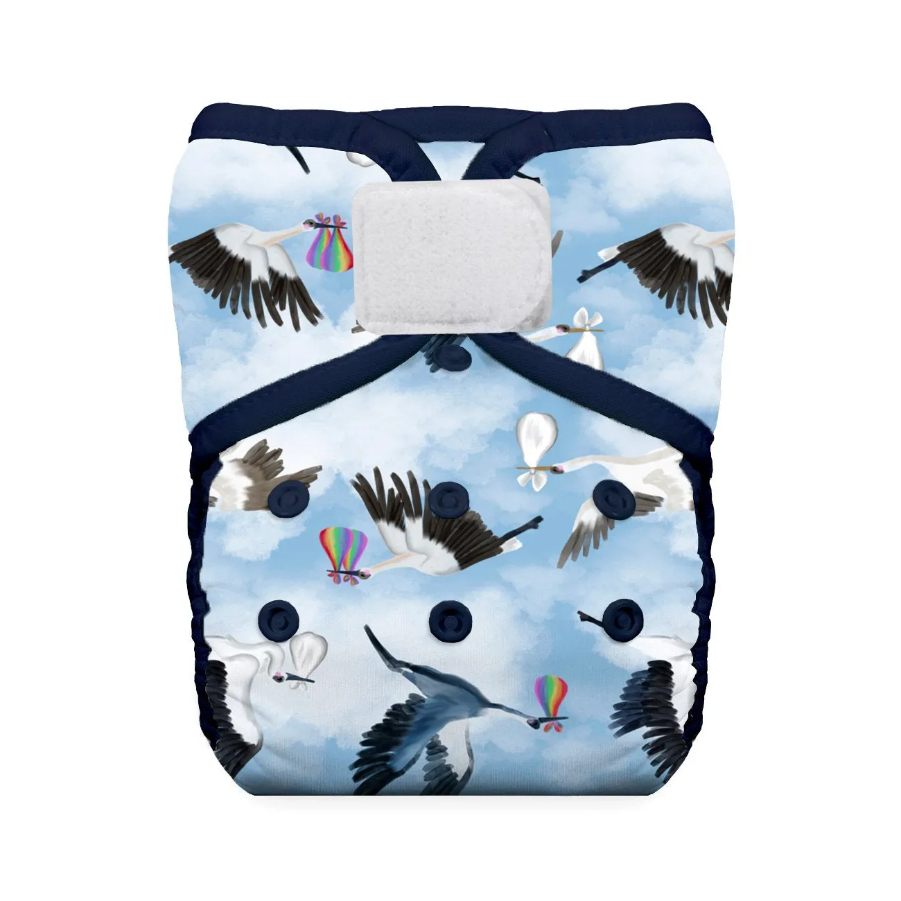 Thirsties One Size Pocket Diaper