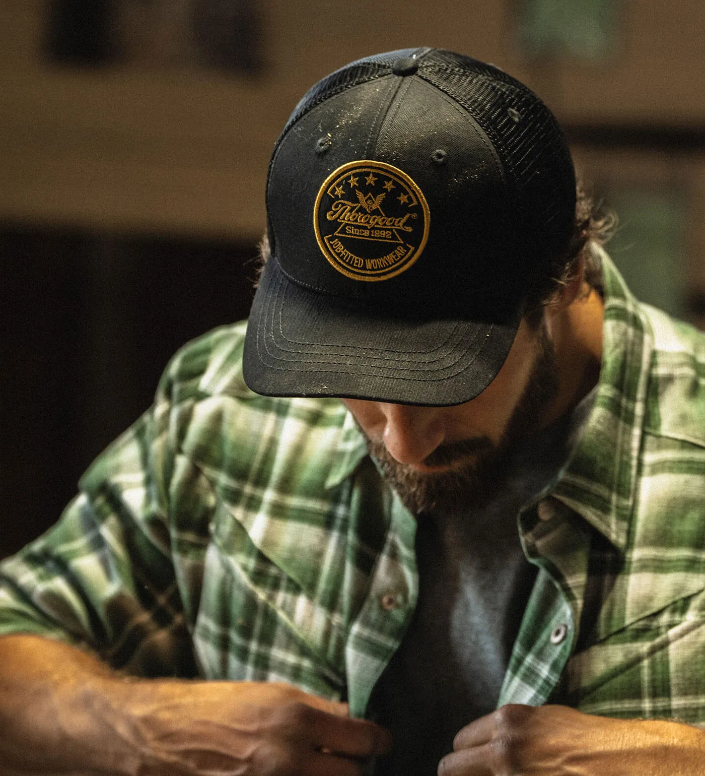 Thorogood Job-Fitted Workwear Hat
