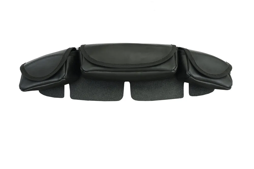 Three Pocket Windshield Bag