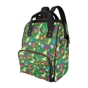 Tiana Wine And Dine Race Multi-Function Diaper Bag