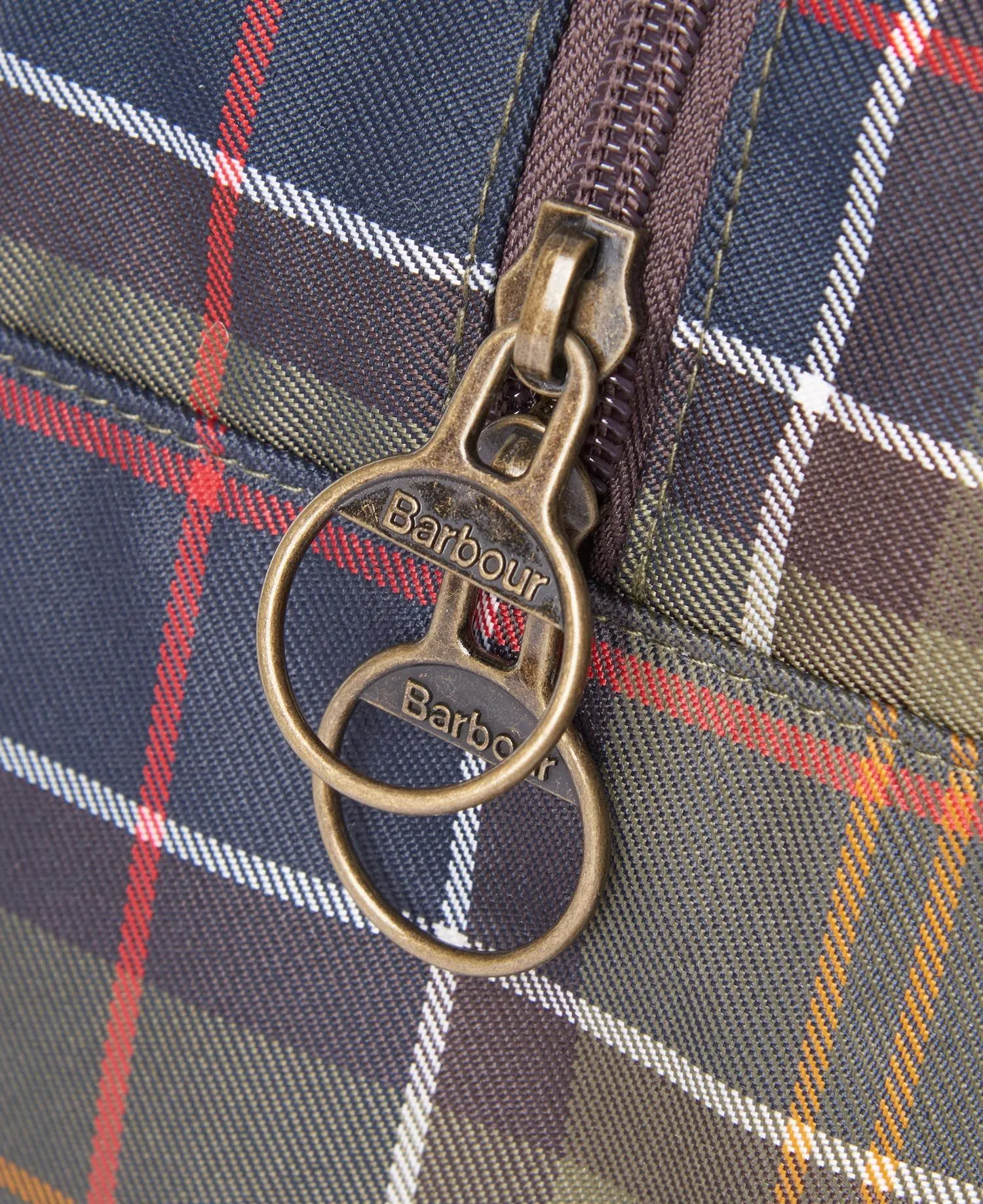 Torridon Tartan Holdall - Classic Tartan
