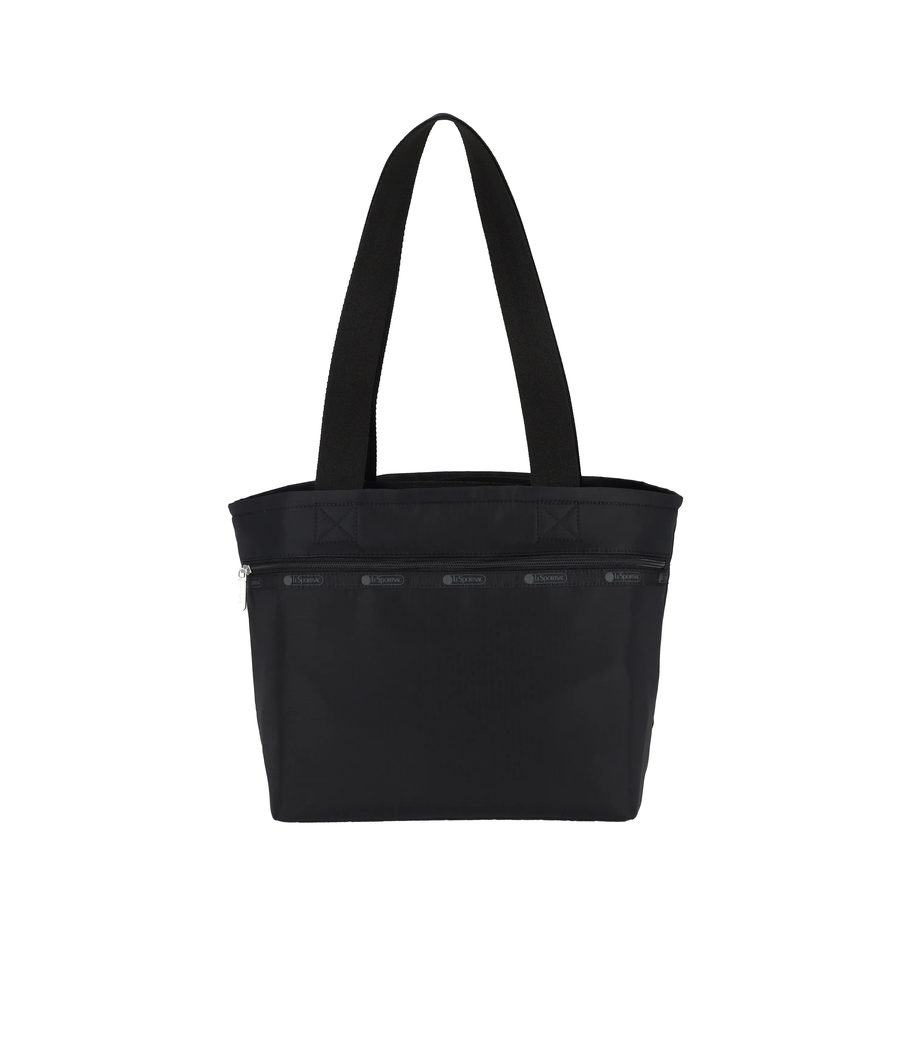 Two Handle Zip Tote