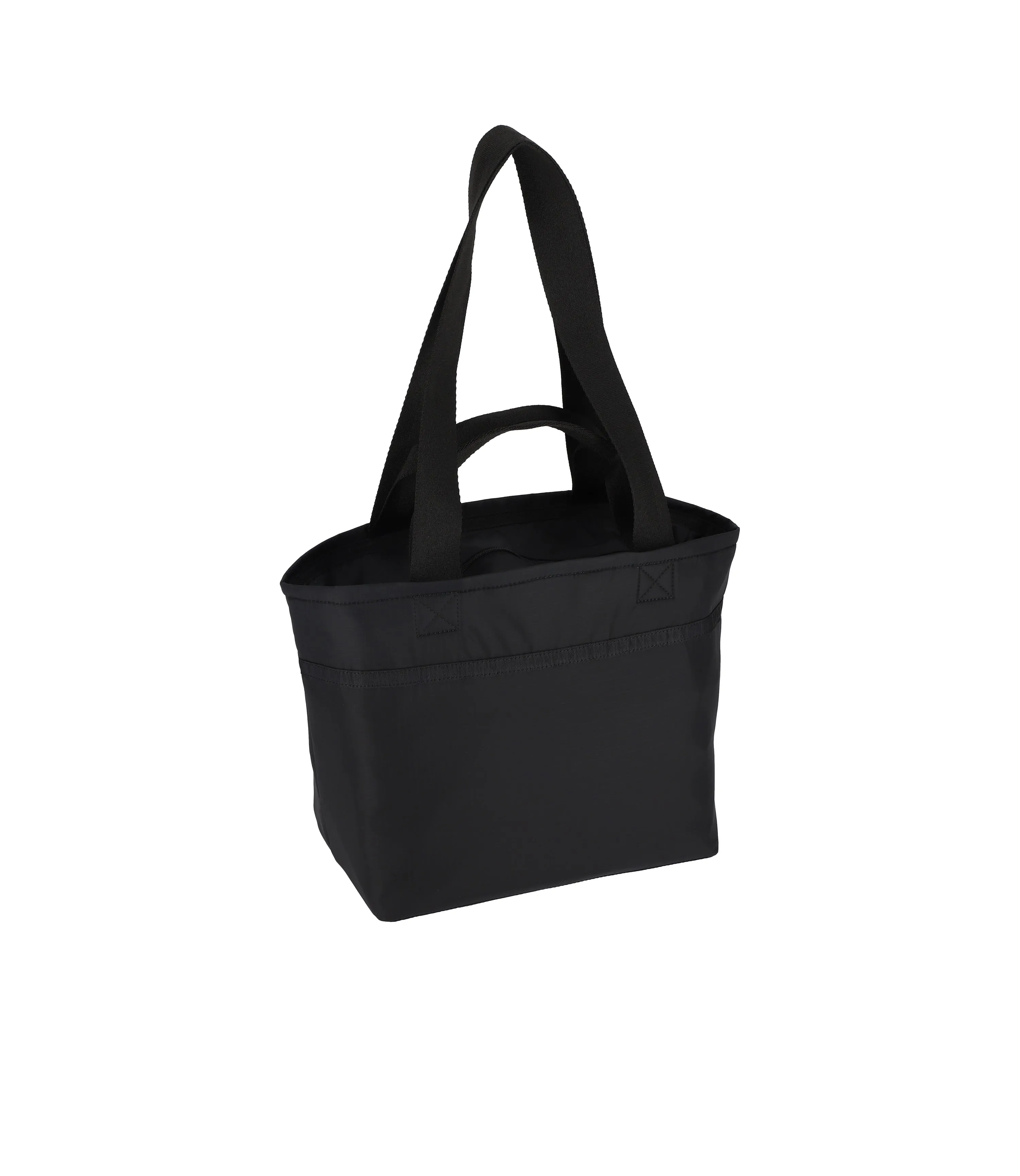 Two Handle Zip Tote