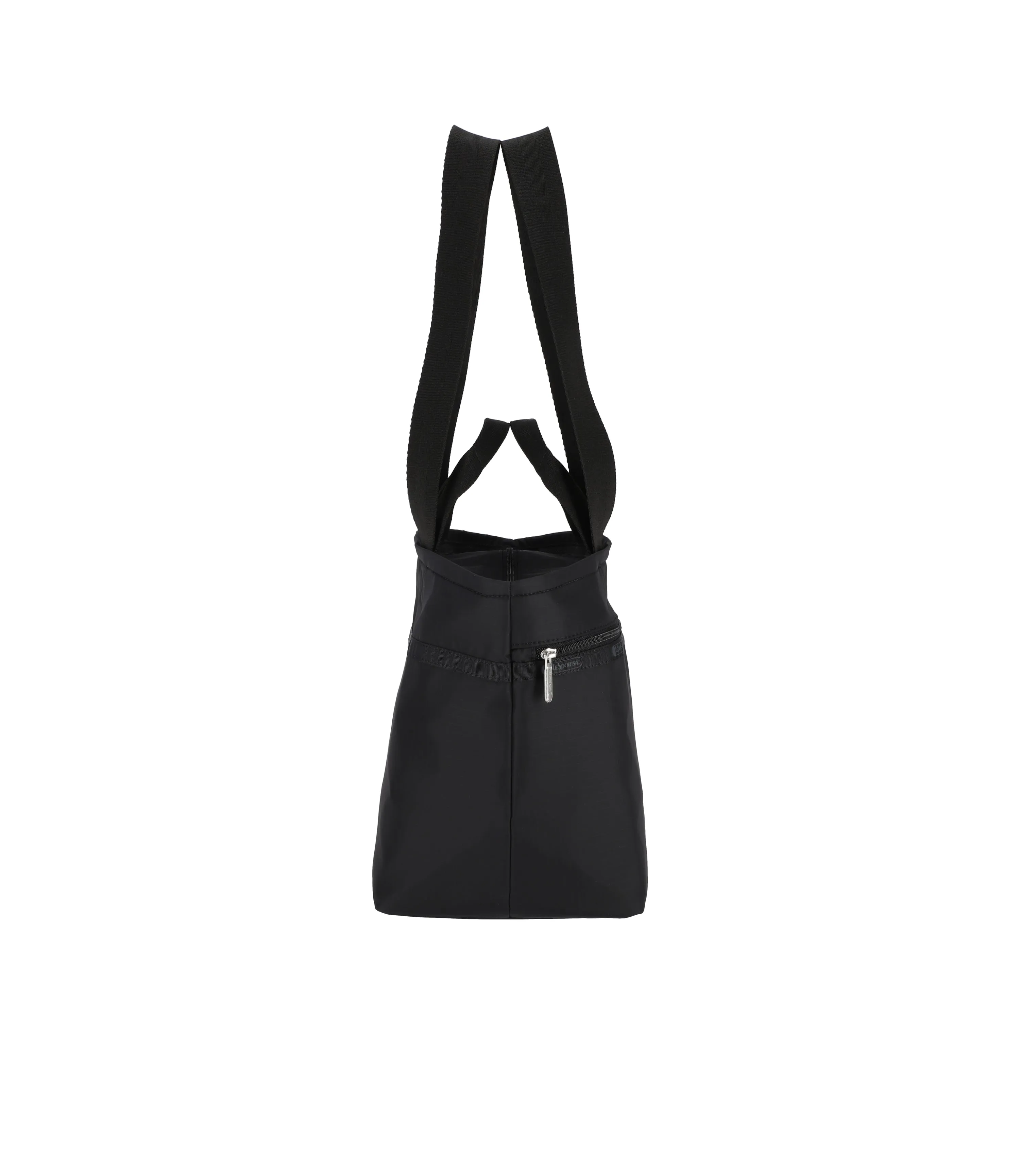 Two Handle Zip Tote