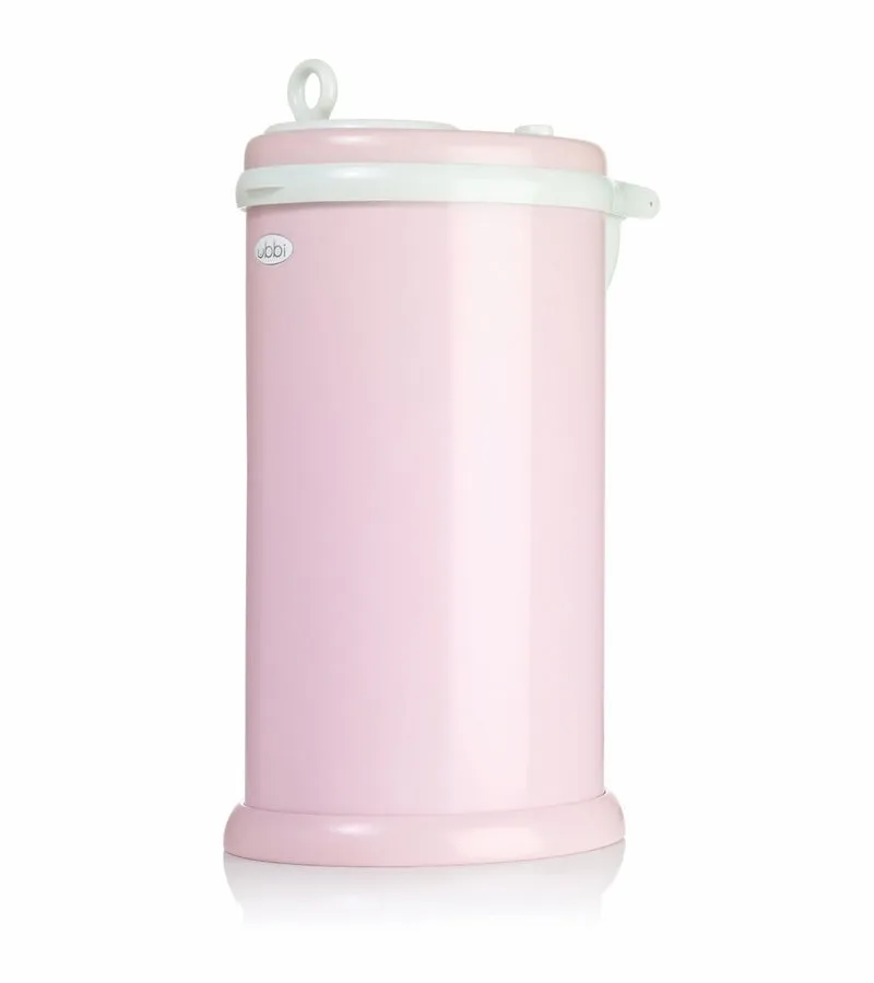 Ubbi Steel Diaper Pail - 6 Colours