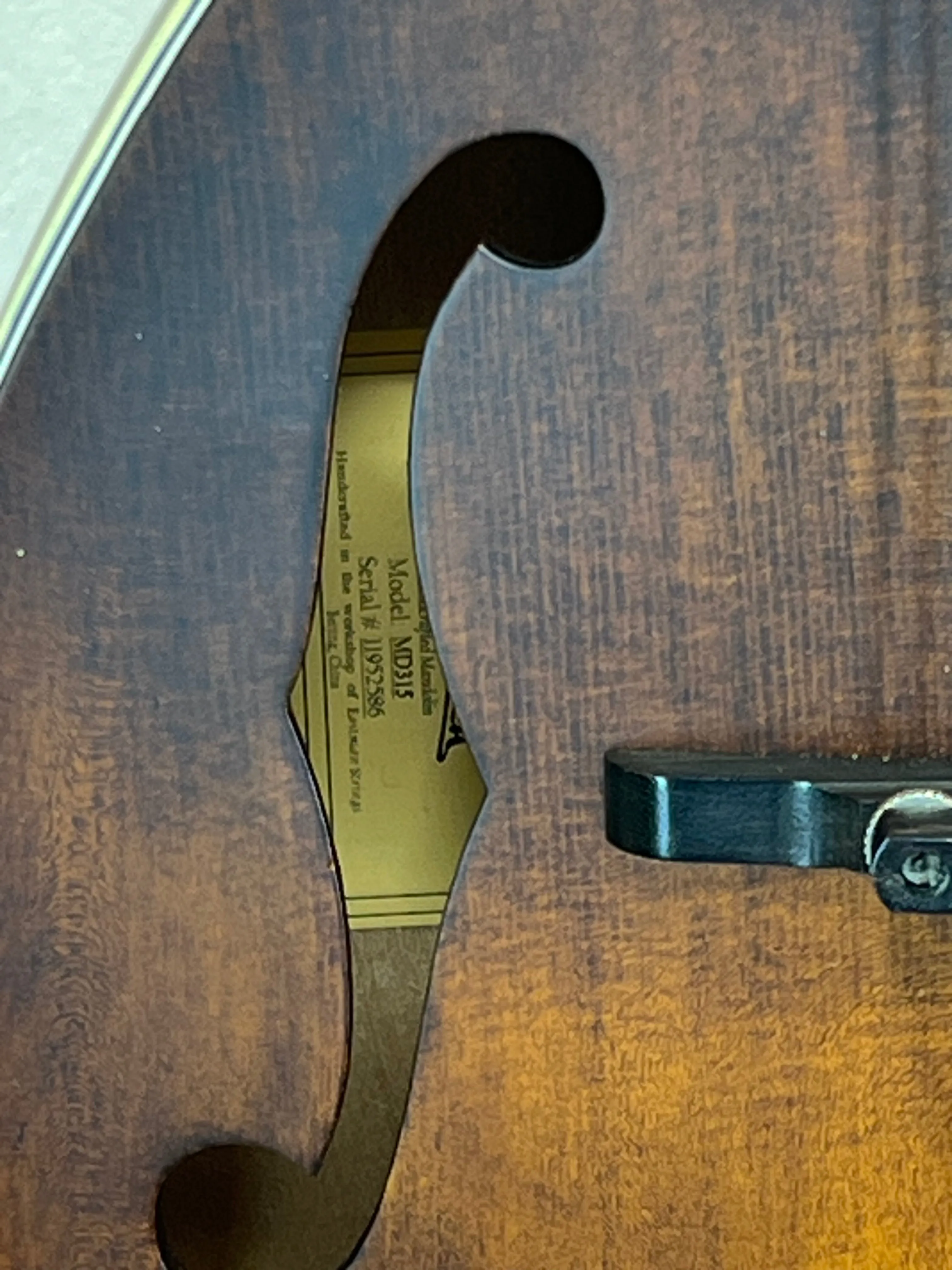 Used 2019 Eastman MD315
