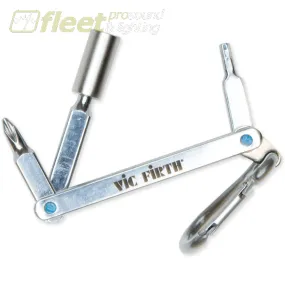 Vicfirth VICKEY3 Multi Drum Key Tool