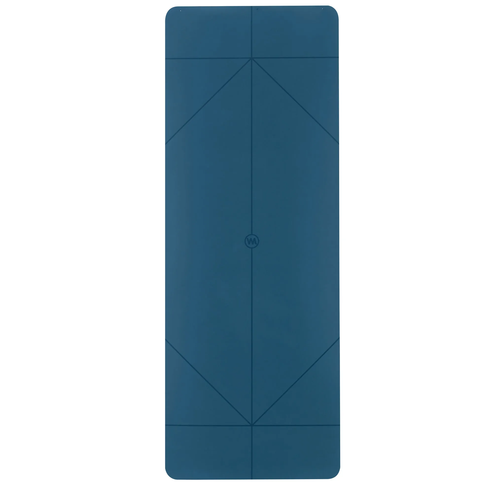 Warrior Yoga Gift Set Blue