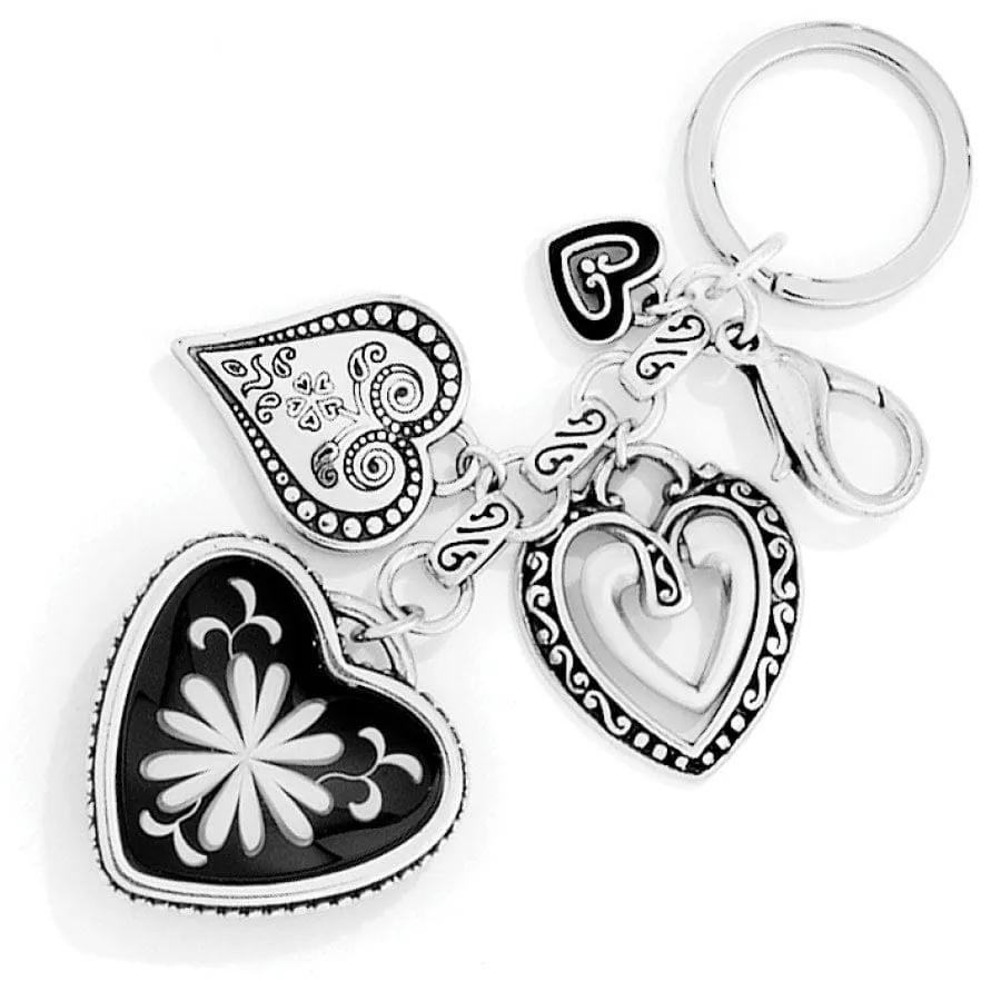Water Lily Handbag Charm