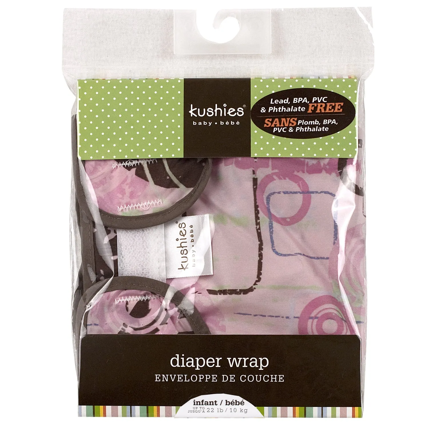 Waterproof Taffeta | Diaper Wrap