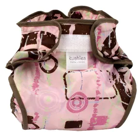 Waterproof Taffeta | Diaper Wrap