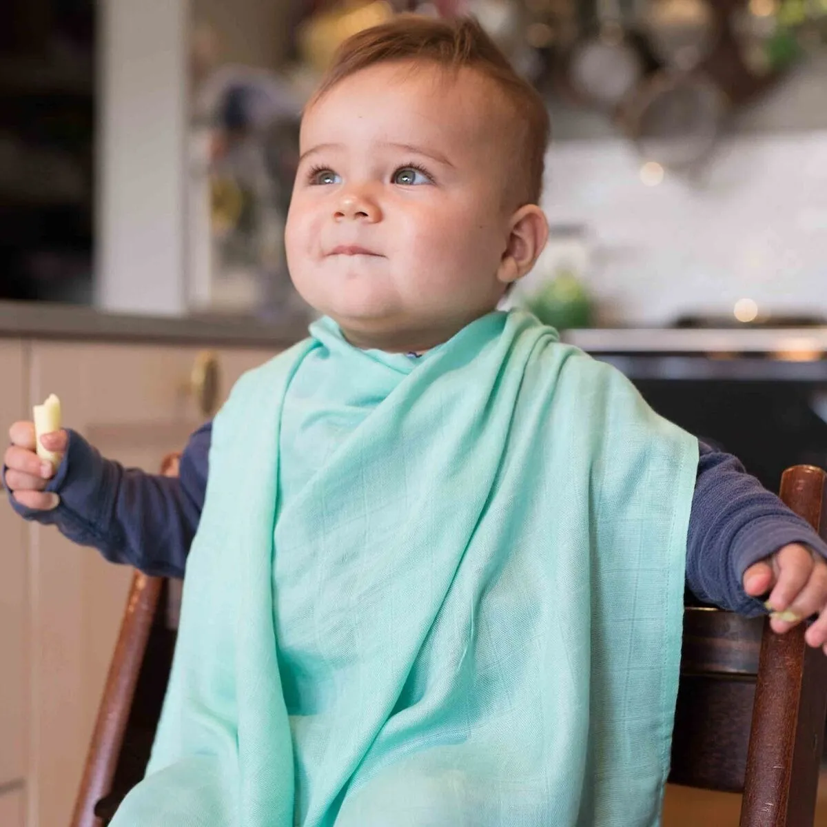 Weegoamigo Bamboo Mini Muslin - Pastel (8pk)