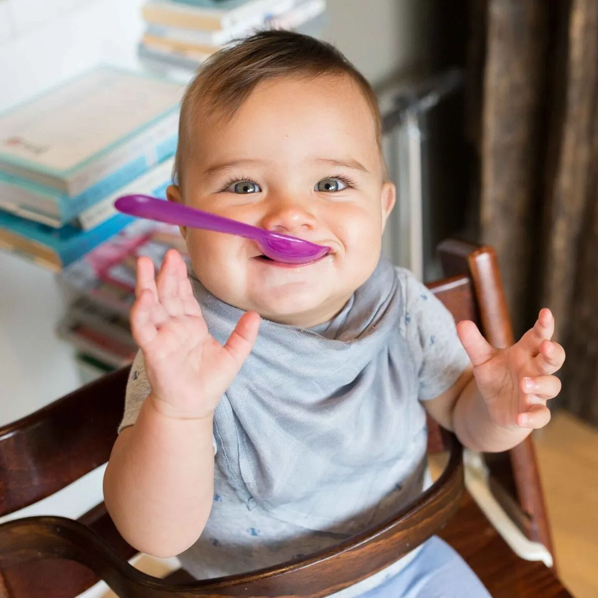 Weegoamigo Bamboo Mini Muslin - Pastel (8pk)