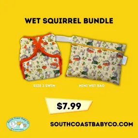 Wet Squirrel Bundle