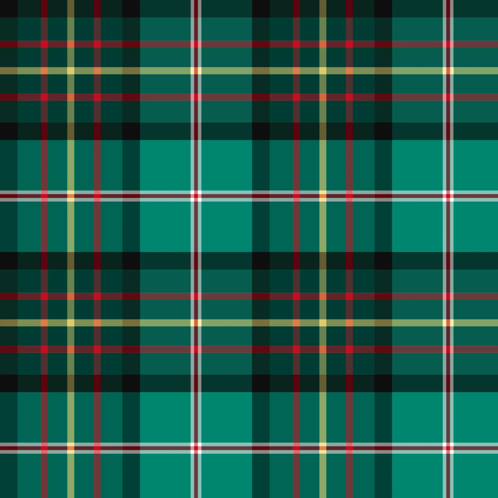Winter Dreamland Plaid Convertible Footie (NB-3T)
