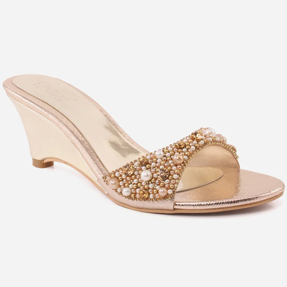 Women" AVA"Gorgeous Open Toe Low Heel Sandals