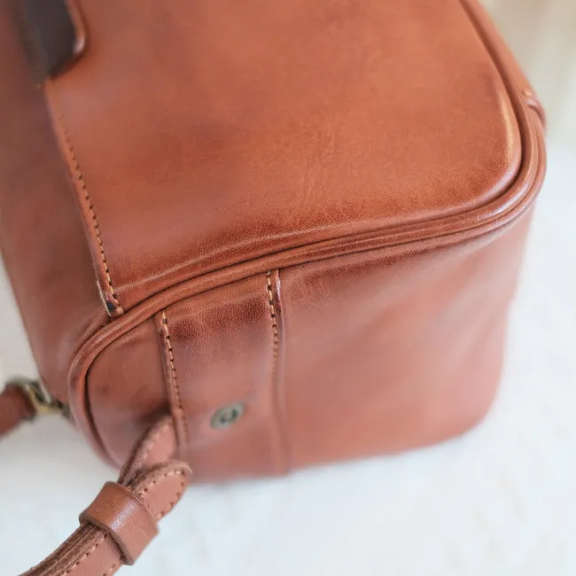 Womens Small Leather Shoulder Bag Genuine Leather Crossbody Bags
