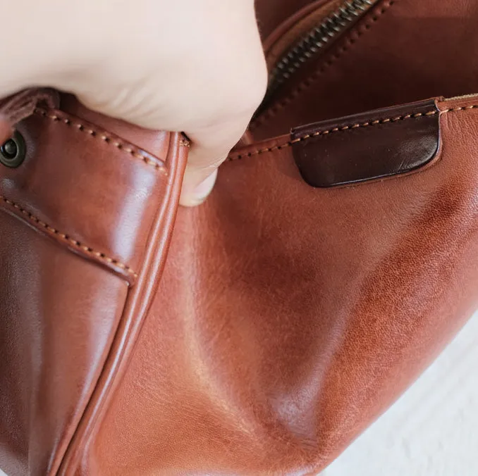 Womens Small Leather Shoulder Bag Genuine Leather Crossbody Bags