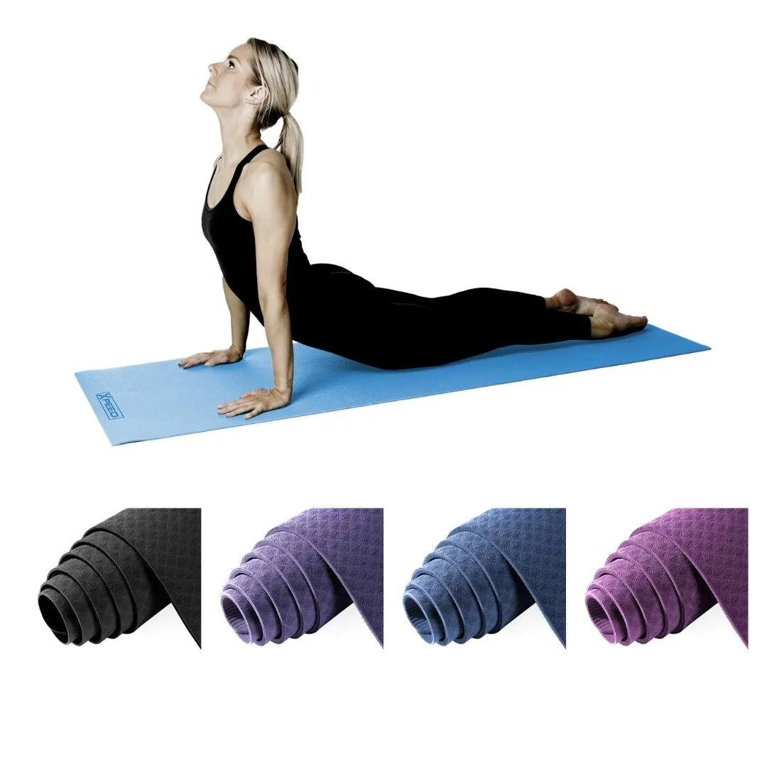 Xpeed Spirit Yoga Mat