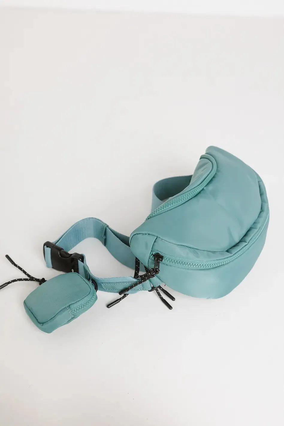 Zadie Crossbody in Green
